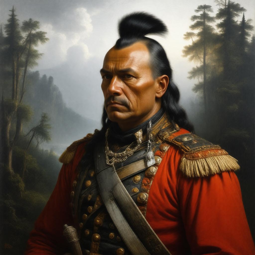 Joseph Brant (Thayendanegea)